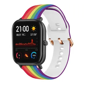 Worth Every Penny Taste the Rainbow Xiaomi Amazfit GTS Strap  Last Chance!