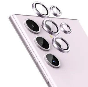 Worth Every Penny Tempered Glass Camera Lens Protector  for Galaxy S23 Ultra-Rose Gold  Almost Sold Out!