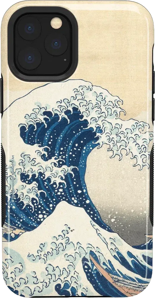 Worth Every Penny The Great Wave | The Met Series Case  Going Fast!