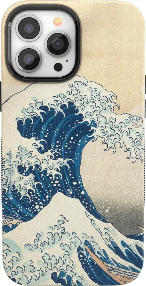 Worth Every Penny The Great Wave | The Met Series Case  Going Fast!