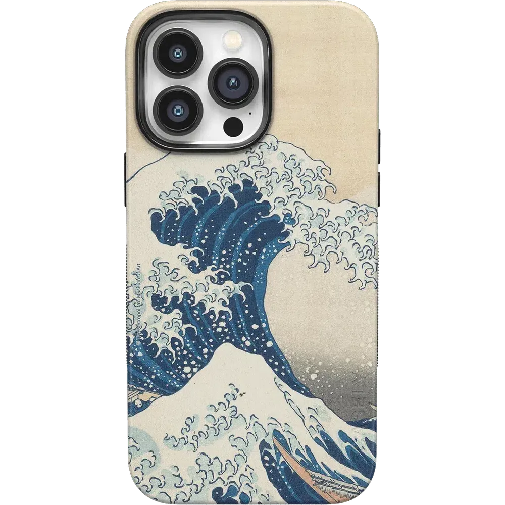 Worth Every Penny The Great Wave | The Met Series Case  Going Fast!