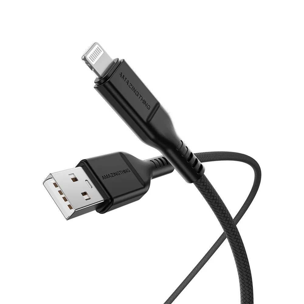 Worth Every Penny THUNDER PRO Lightning  USB-A  | PD30W 3.2A  Dont Miss Out!