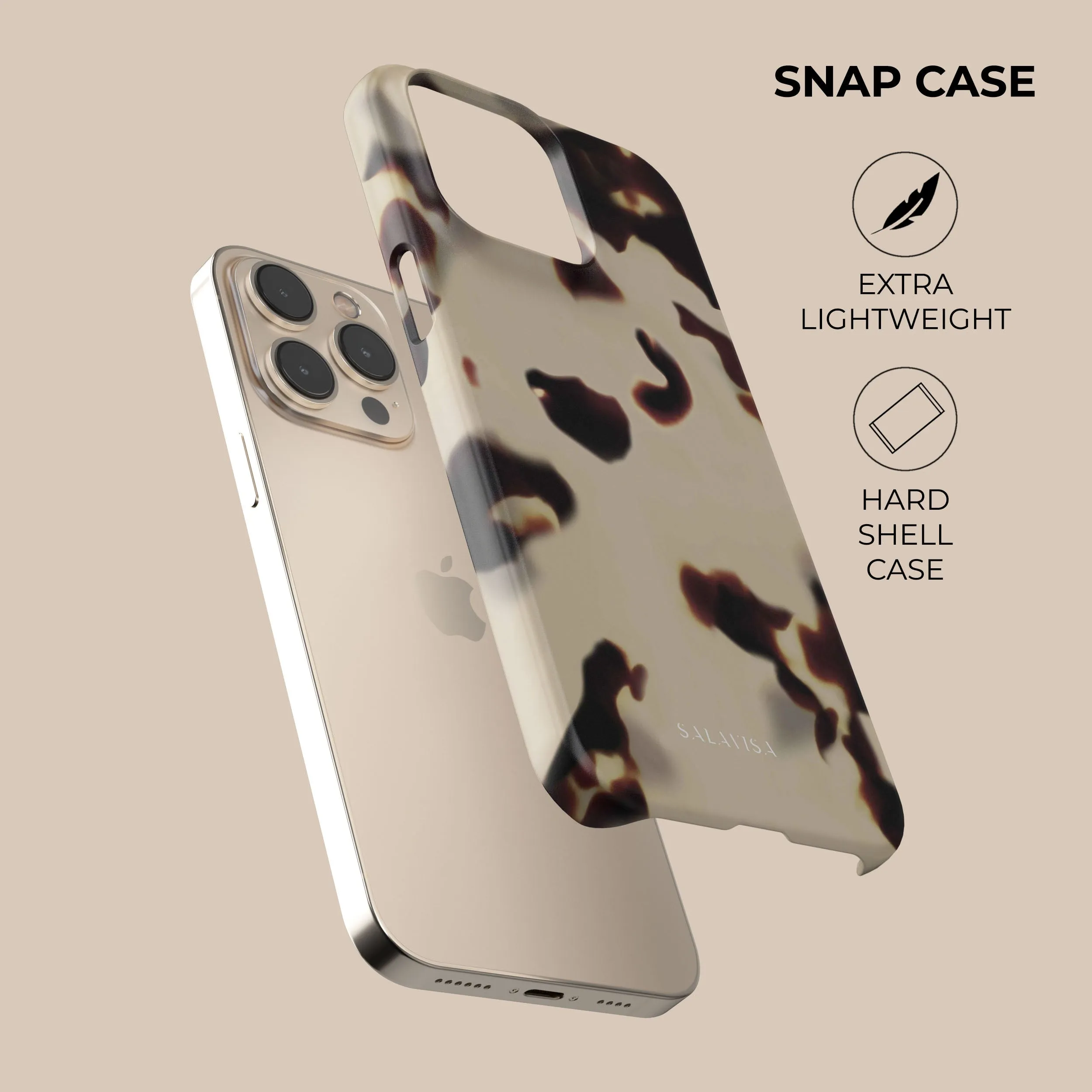 Worth Every Penny Tortoise Crme Phone Case  Today Only!