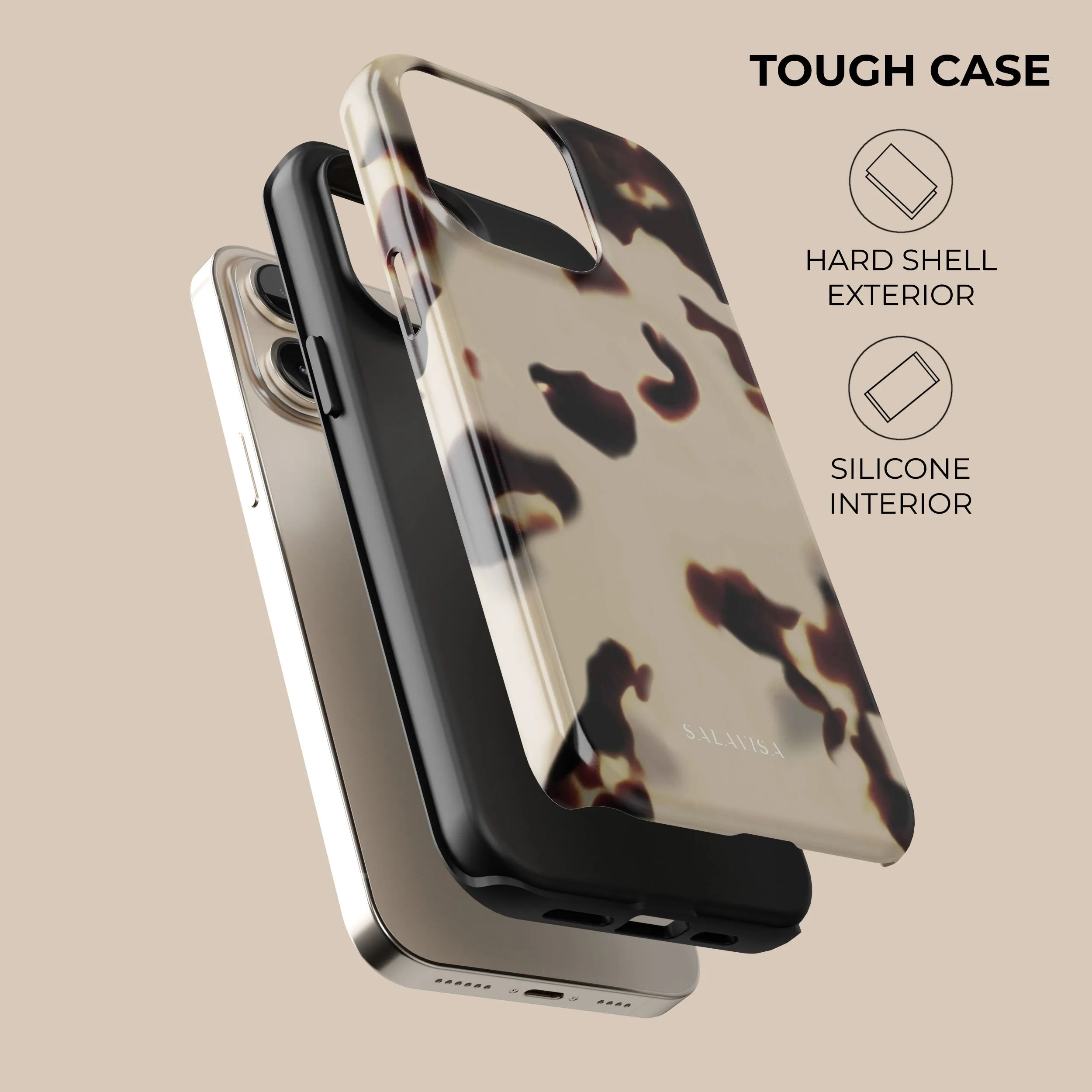 Worth Every Penny Tortoise Crme Phone Case  Today Only!
