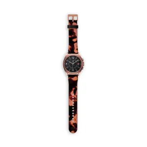 Worth Every Penny Tortoise Red Galaxy Watch Band  Going Fast!