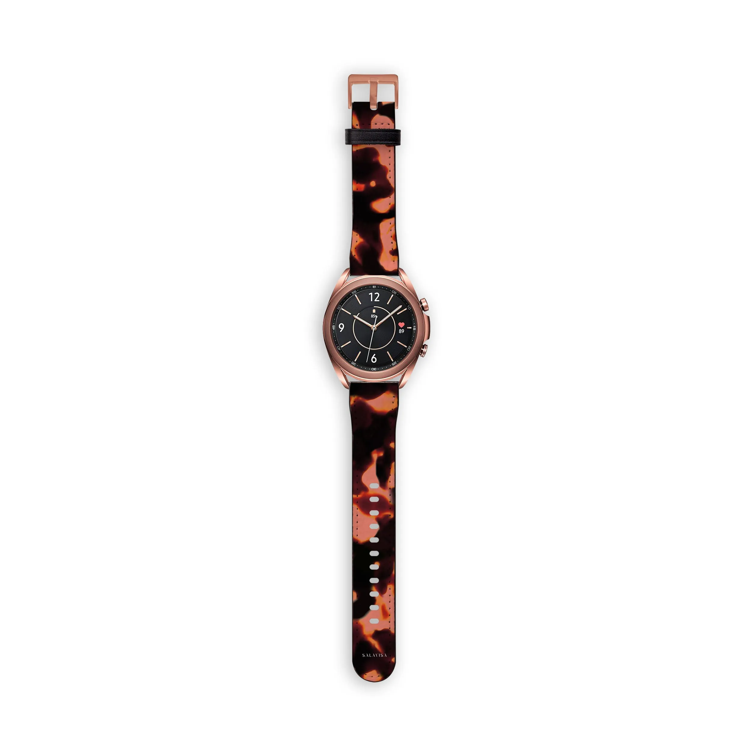 Worth Every Penny Tortoise Red Galaxy Watch Band  Going Fast!