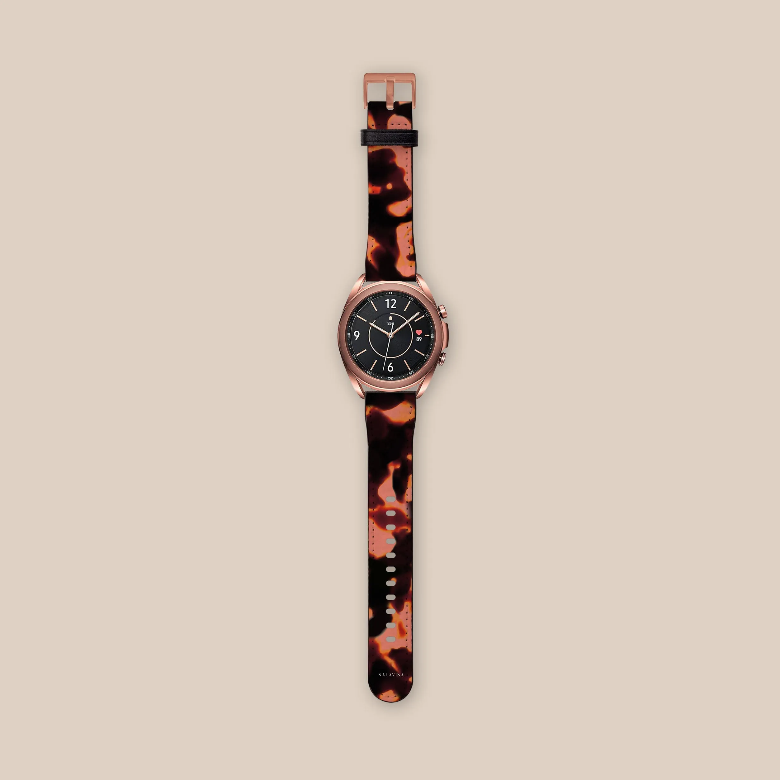 Worth Every Penny Tortoise Red Galaxy Watch Band  Going Fast!