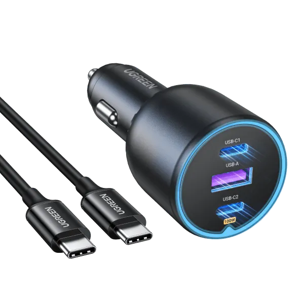 Worth Every Penny UGREEN 130W USB C Car Charger  Limited Release!