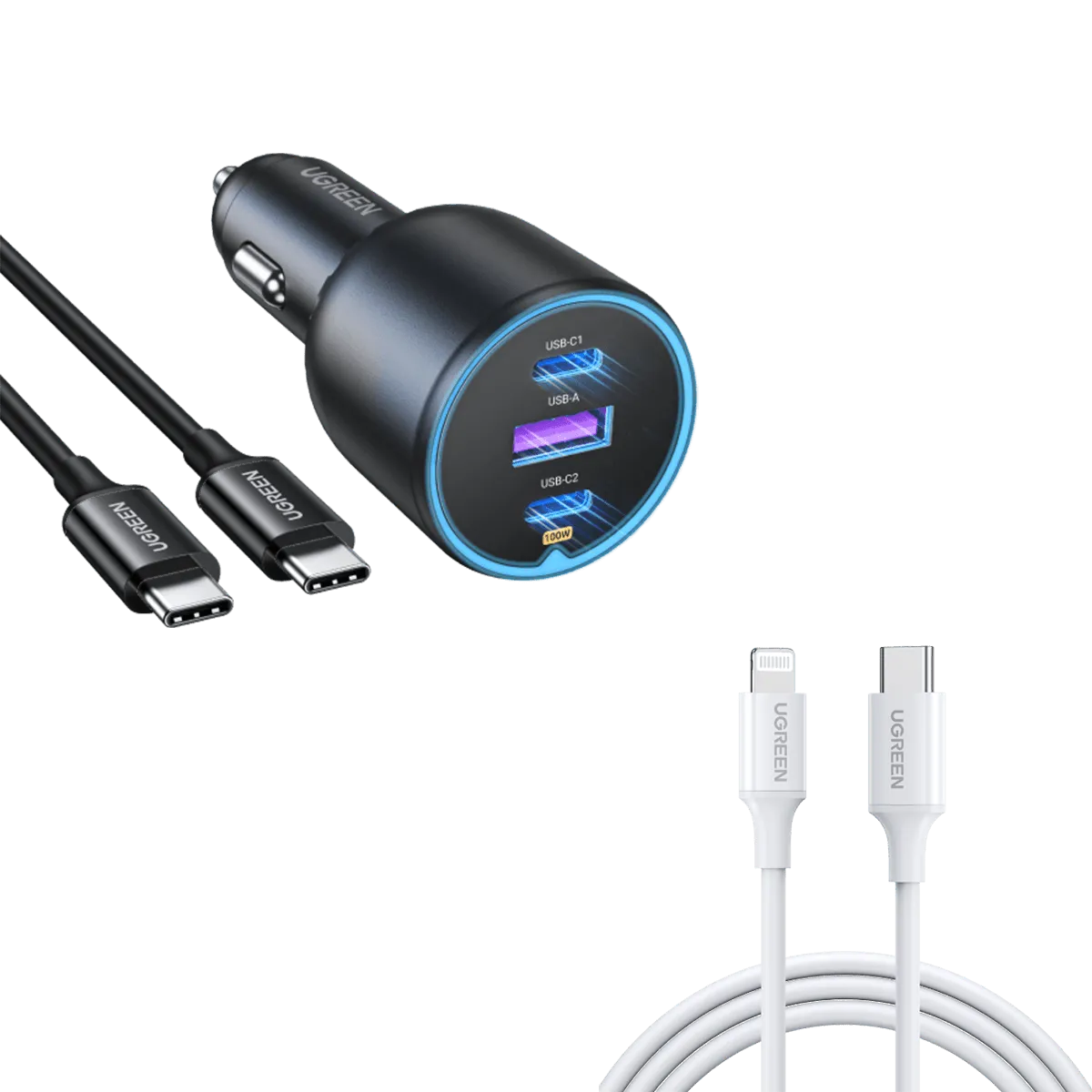 Worth Every Penny UGREEN 130W USB C Car Charger  Limited Release!