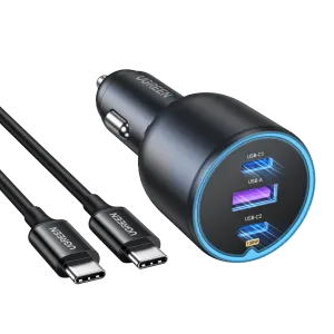 Worth Every Penny UGREEN 130W USB C Car Charger  Limited Release!