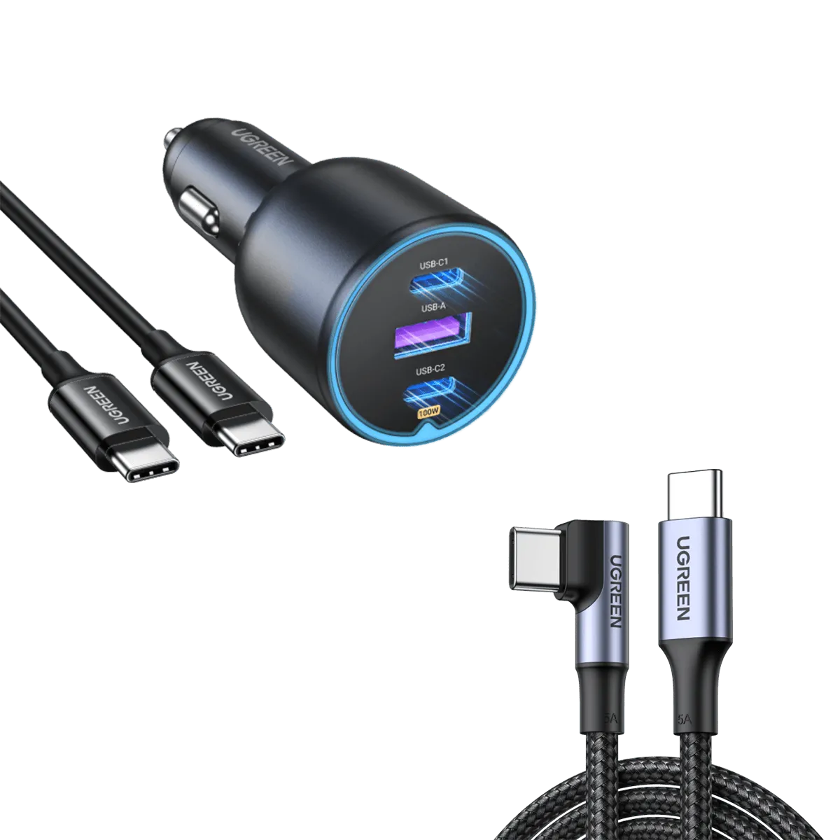 Worth Every Penny UGREEN 130W USB C Car Charger  Limited Release!