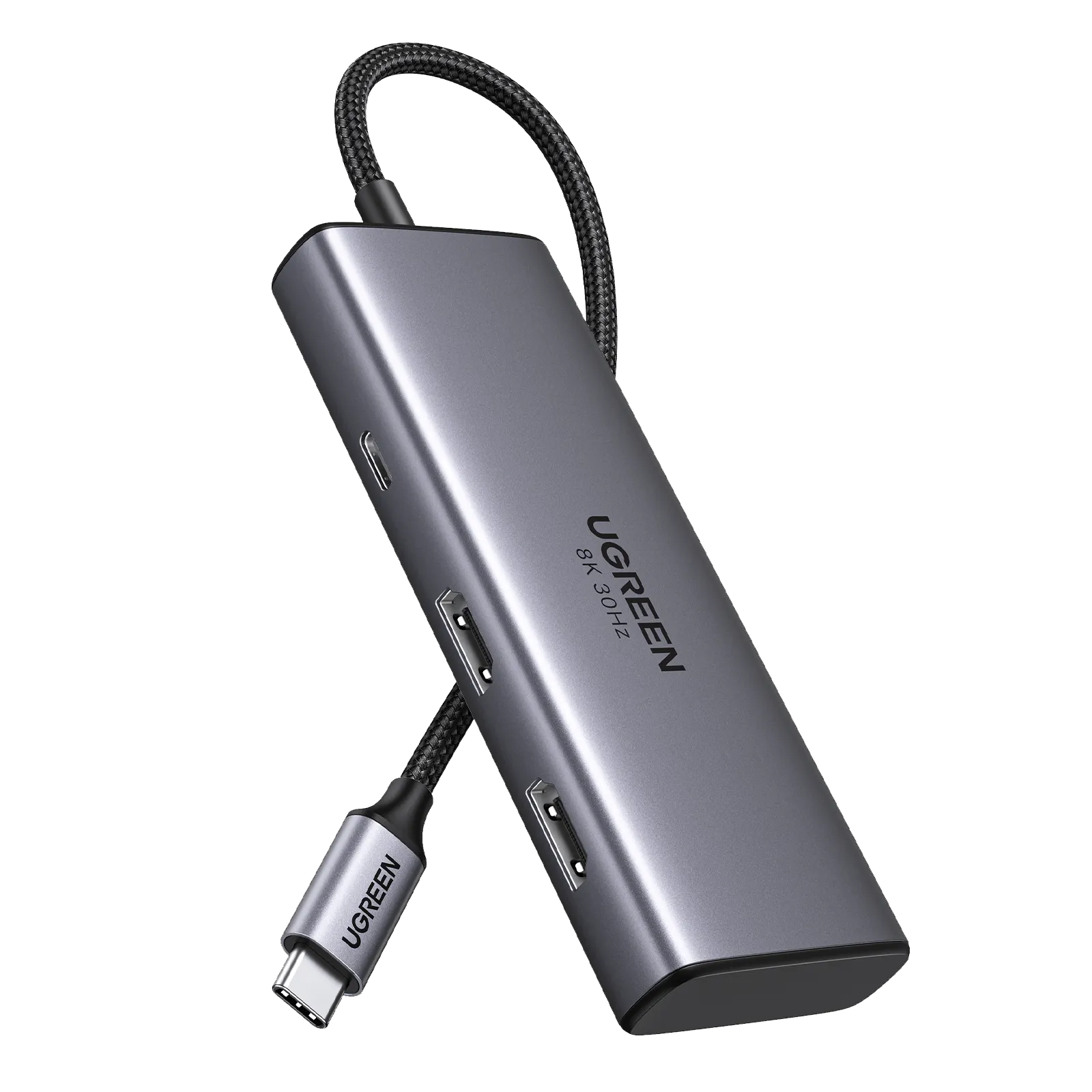Worth Every Penny UGREEN Revodok 206 6 in 1 USB-C Hub  Dont Miss Out!