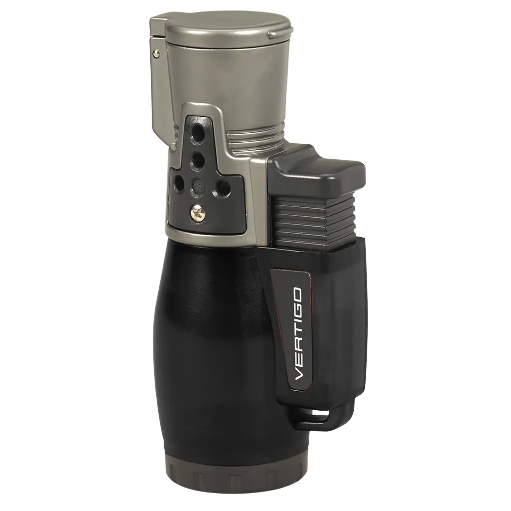 Worth Every Penny Vertigo Cyclone 2 Triple Torch Lighter  Almost Gone!