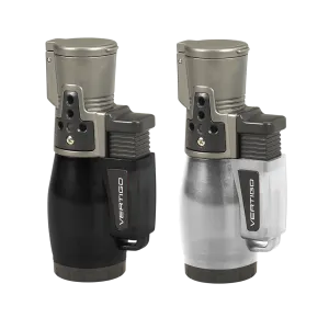 Worth Every Penny Vertigo Cyclone 2 Triple Torch Lighter  Almost Gone!