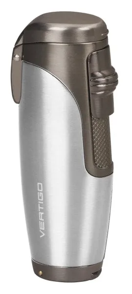 Worth Every Penny Vertigo Titan Triple Torch Lighter w/ Cigar Punch  Last Few Pieces!