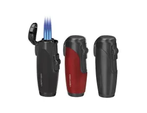 Worth Every Penny Vertigo Titan Triple Torch Lighter w/ Cigar Punch  Last Few Pieces!