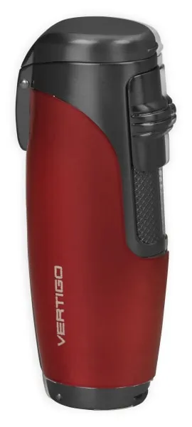 Worth Every Penny Vertigo Titan Triple Torch Lighter w/ Cigar Punch  Last Few Pieces!