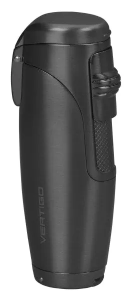 Worth Every Penny Vertigo Titan Triple Torch Lighter w/ Cigar Punch  Last Few Pieces!