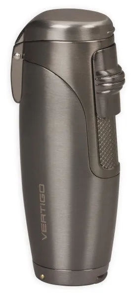 Worth Every Penny Vertigo Titan Triple Torch Lighter w/ Cigar Punch  Last Few Pieces!