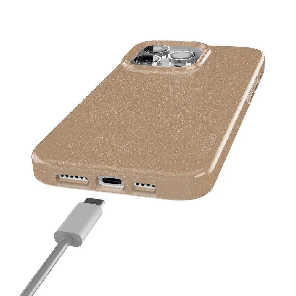 Worth Every Penny White Oak | Taupe Enchanted Shimmer Case  Almost Gone!