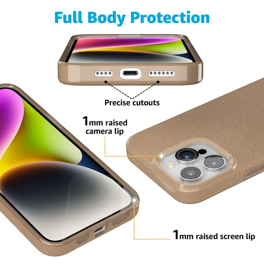 Worth Every Penny White Oak | Taupe Enchanted Shimmer Case  Almost Gone!