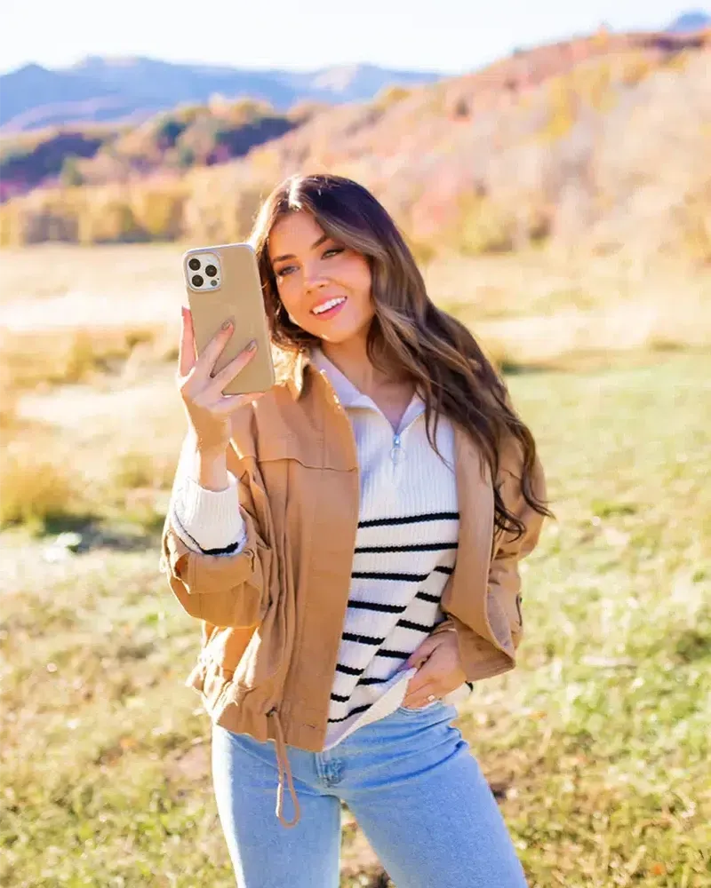 Worth Every Penny White Oak | Taupe Enchanted Shimmer Case  Almost Gone!