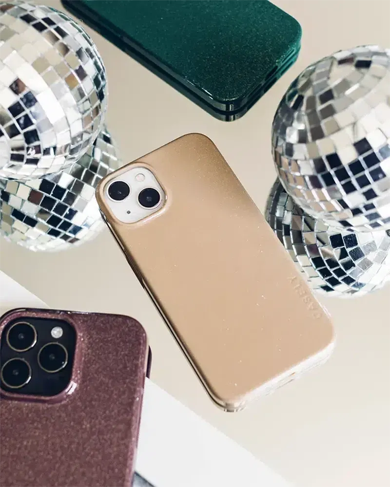 Worth Every Penny White Oak | Taupe Enchanted Shimmer Case  Almost Gone!