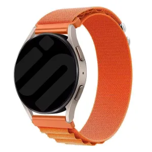 Worth Every Penny Xiaomi Amazfit GTS Alpine Nylon Strap (Orange)  Last Few Pieces!