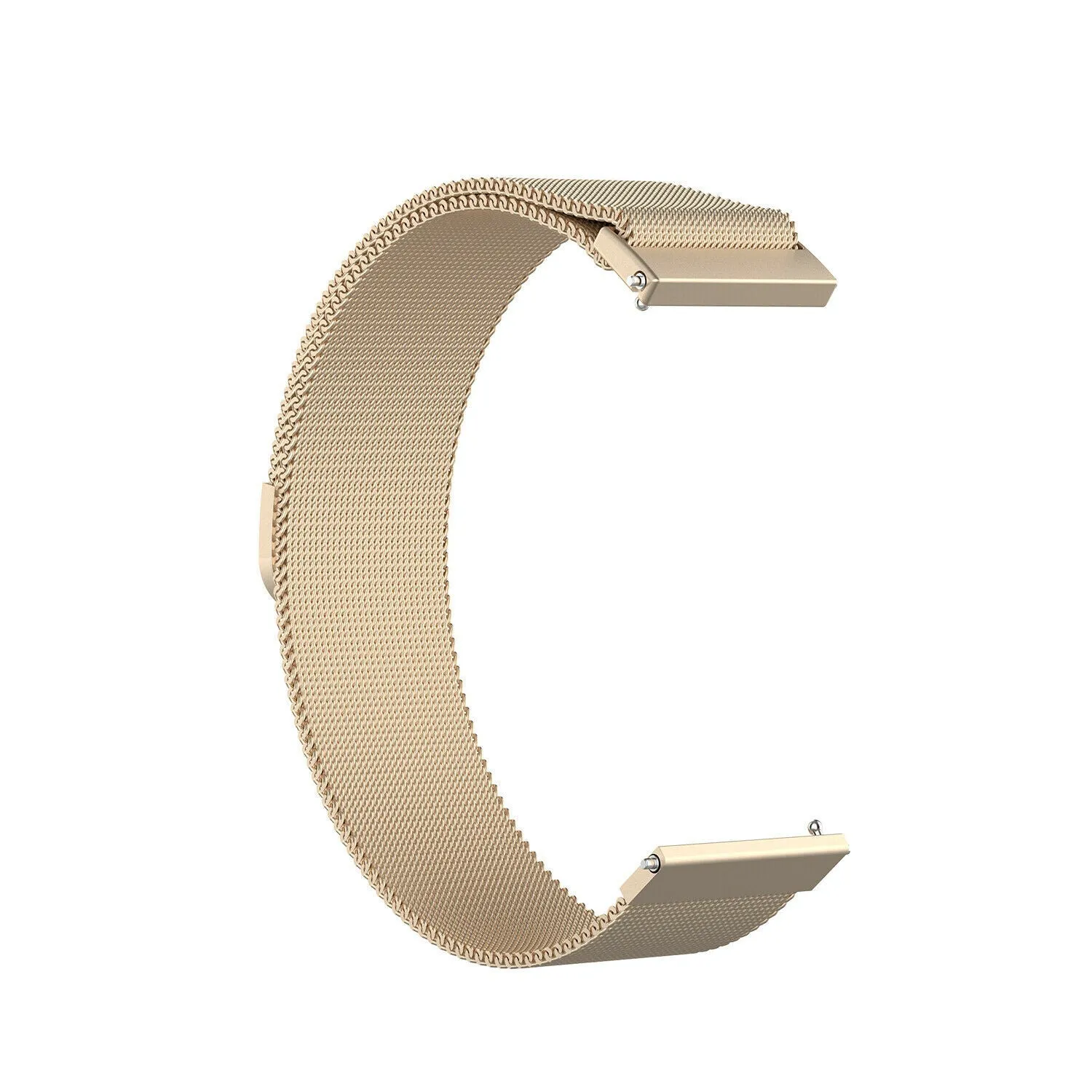 Worth Every Penny Xiaomi Amazfit GTS Milanese Strap (Champagne)  Today Only!