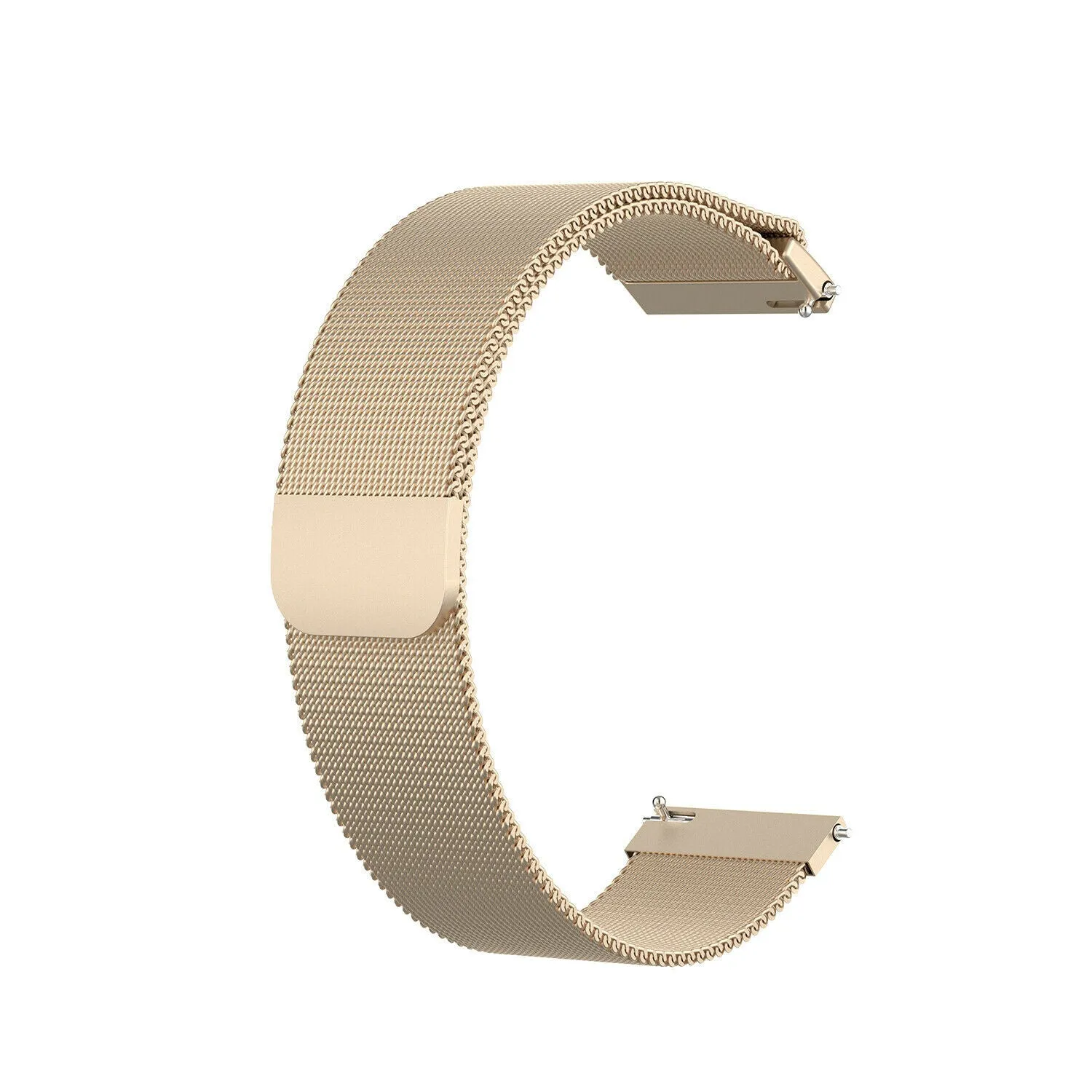 Worth Every Penny Xiaomi Amazfit GTS Milanese Strap (Champagne)  Today Only!