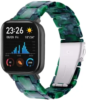 Worth Every Penny Xiaomi Amazfit GTS Resin Strap (Green)  Dont Miss Out!