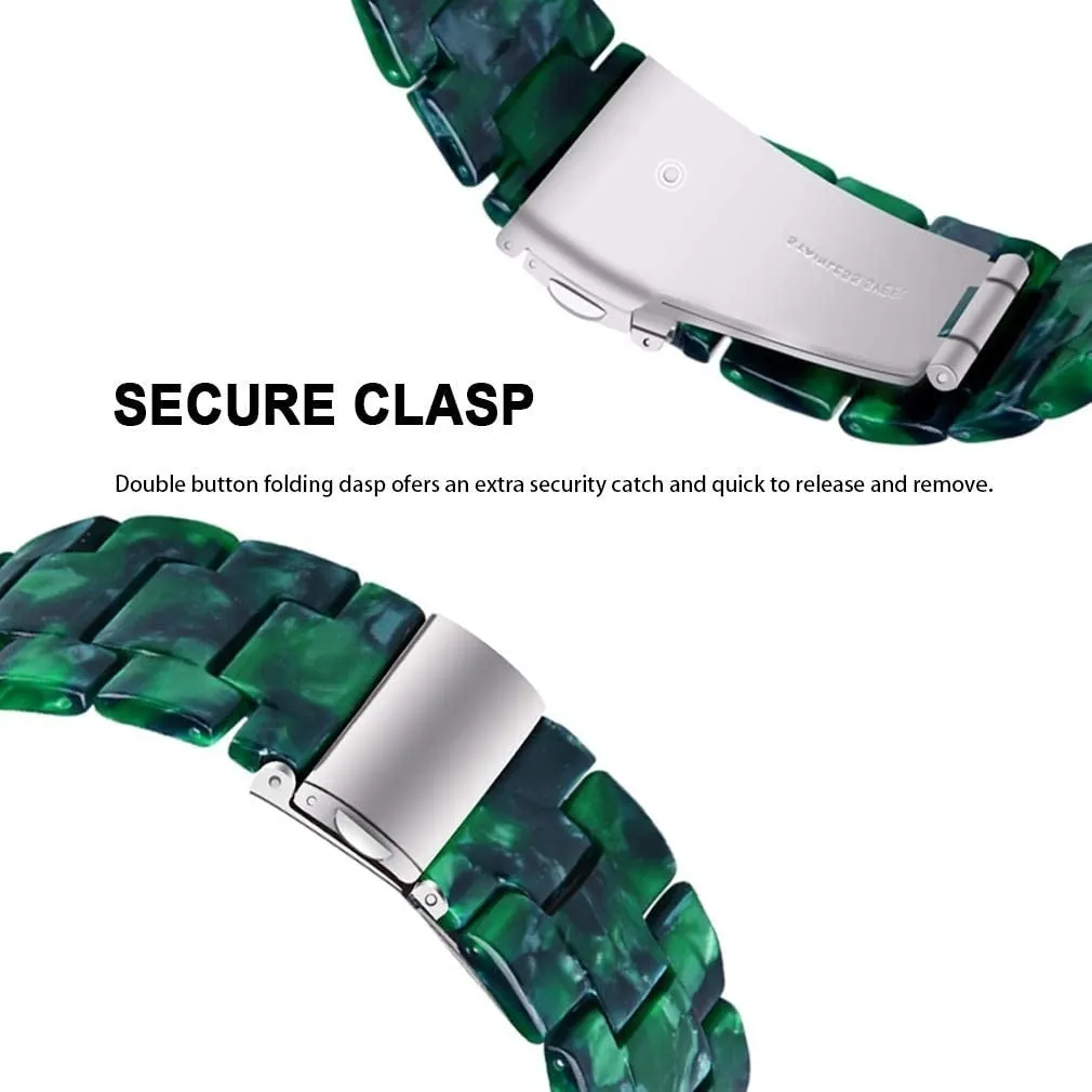 Worth Every Penny Xiaomi Amazfit GTS Resin Strap (Green)  Dont Miss Out!
