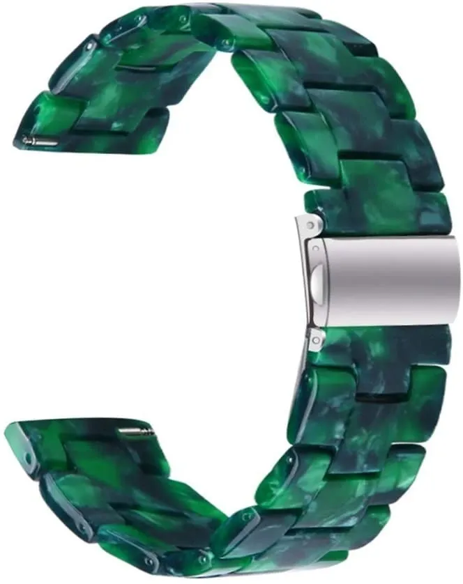 Worth Every Penny Xiaomi Amazfit GTS Resin Strap (Green)  Dont Miss Out!