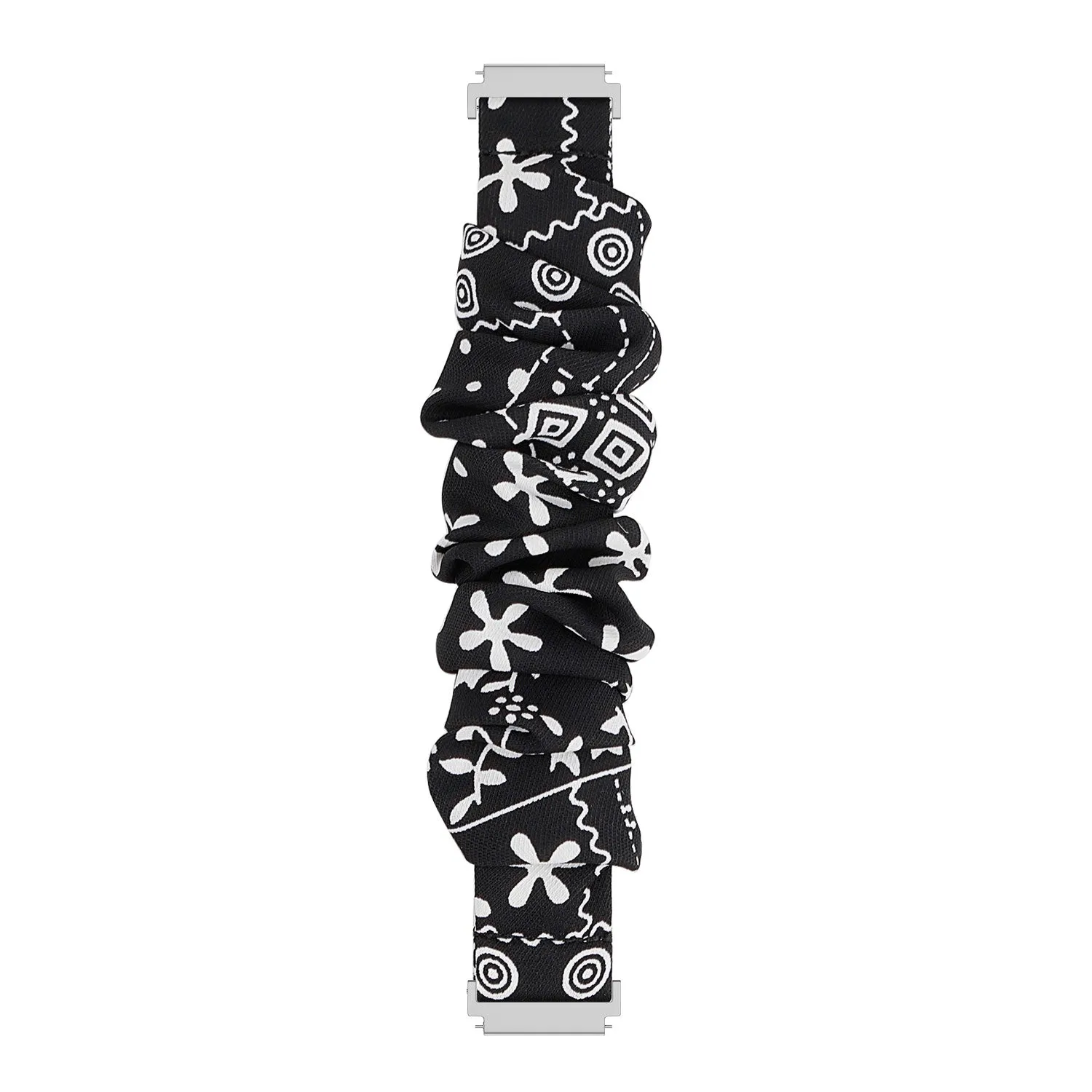 Worth Every Penny Xiaomi Amazfit GTS Scrunchie Strap (Black Mix)  Almost Sold Out!