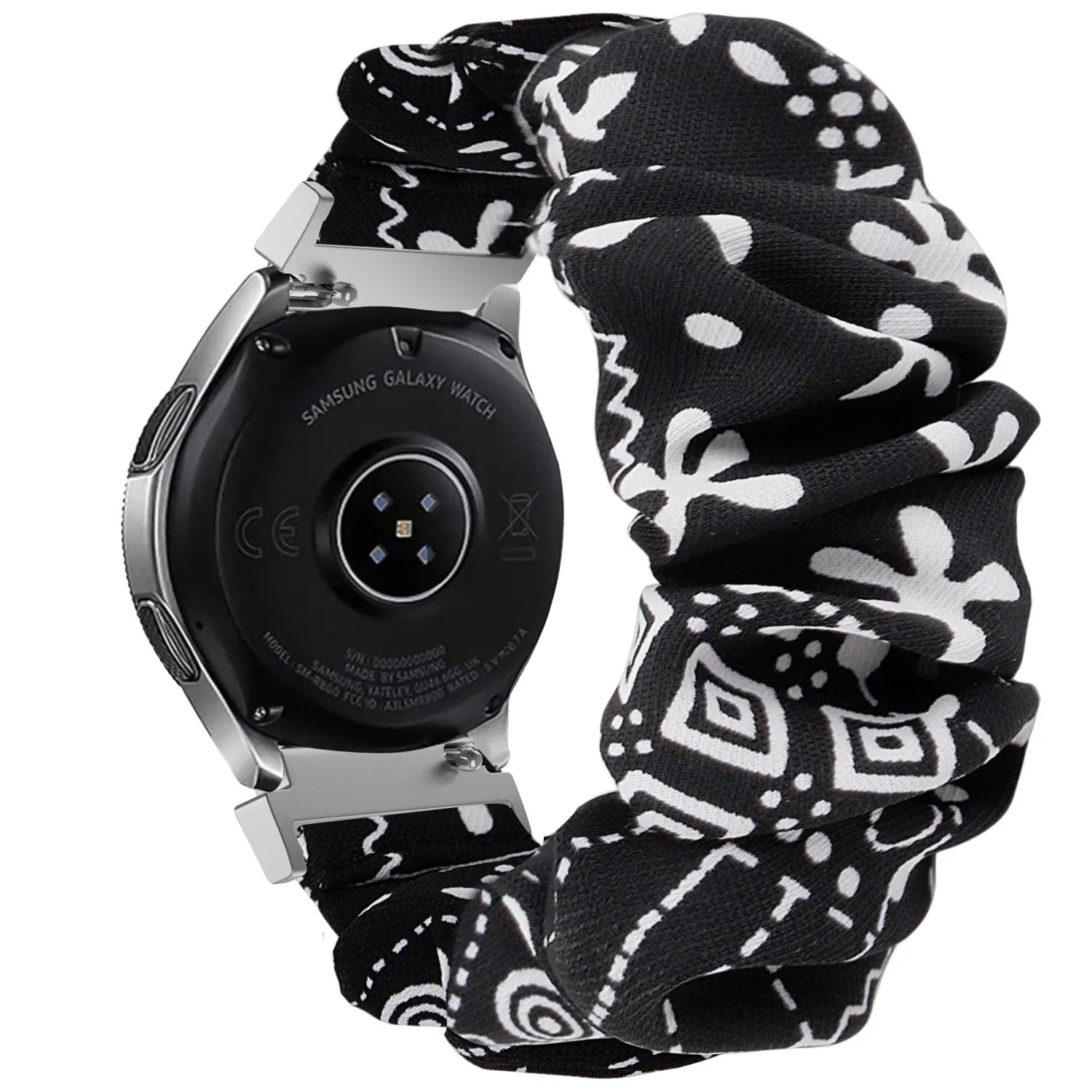 Worth Every Penny Xiaomi Amazfit GTS Scrunchie Strap (Black Mix)  Almost Sold Out!