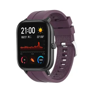 Worth Every Penny Xiaomi Amazfit GTS Silicone Strap Extreme (Purple)  Limited Stock!