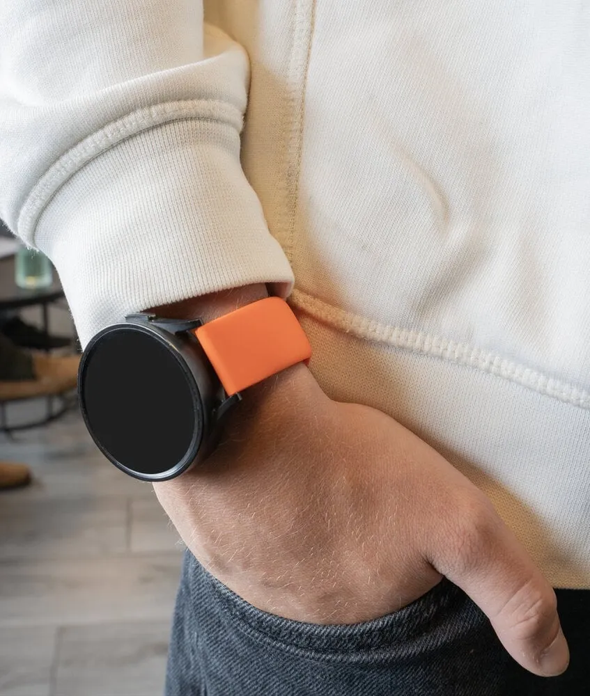 Worth Every Penny Xiaomi Amazfit GTS Sport Strap (Orange)  Ends Soon!