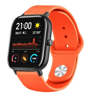 Worth Every Penny Xiaomi Amazfit GTS Sport Strap (Orange)  Ends Soon!